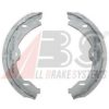 A.B.S. 9224 Brake Shoe Set, parking brake